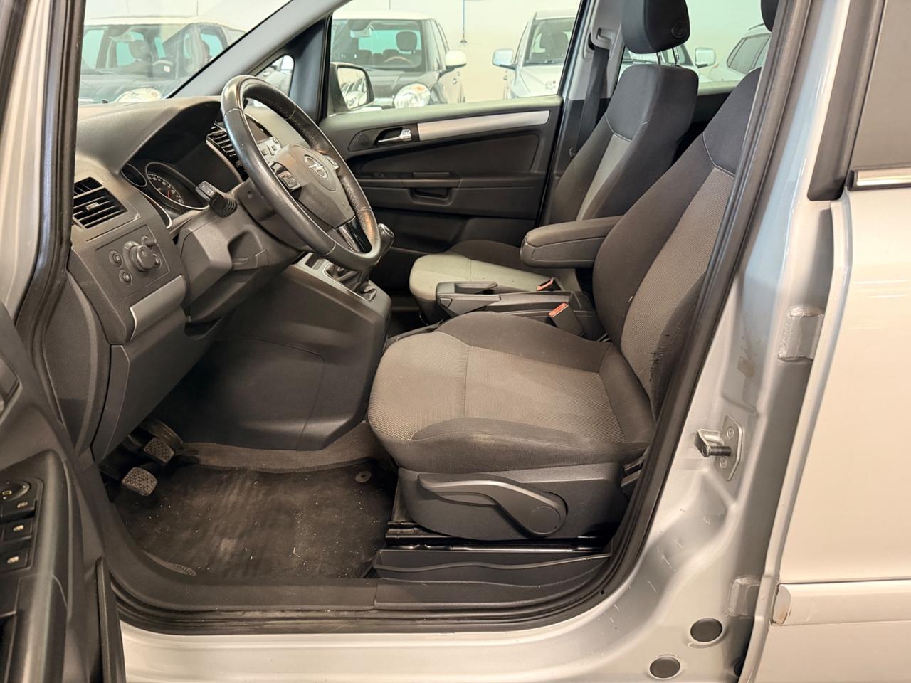 Opel Zafira 1.6 16V ecoM 150CV Turbo One