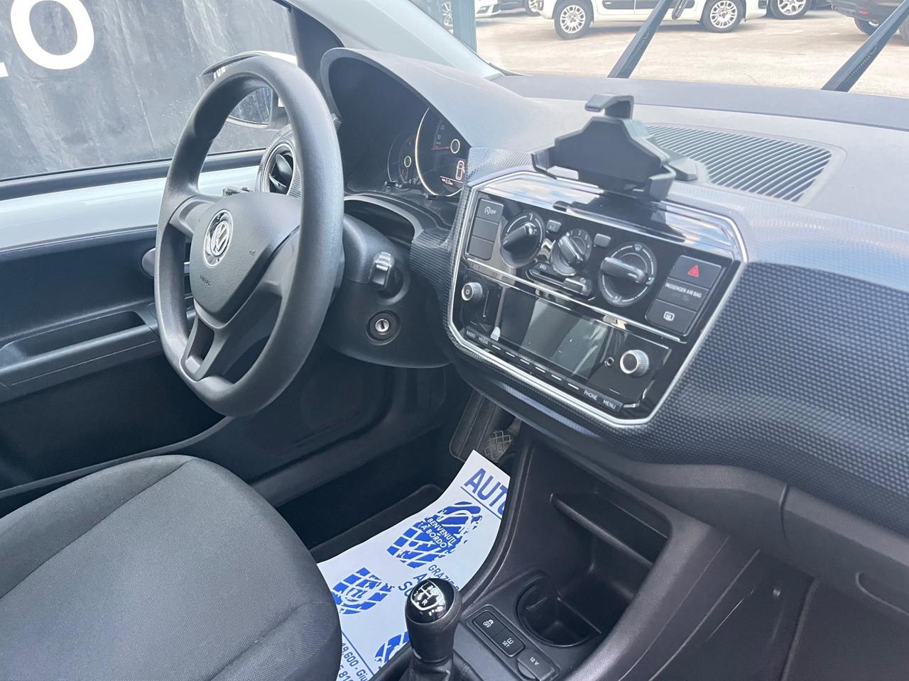Volkswagen up! 1.0 eco move BlueMotion Technology