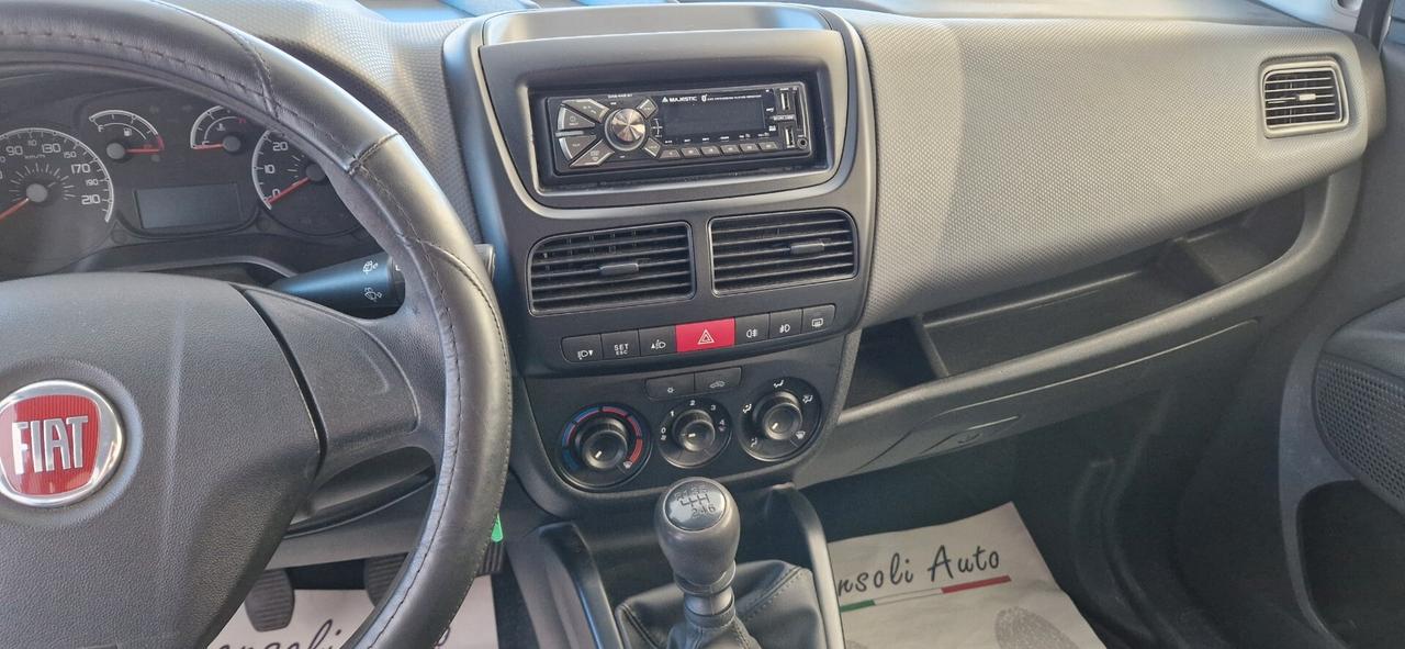 Fiat Doblò 1.3 Mjt 90cv DYNAMIC 5 Posti