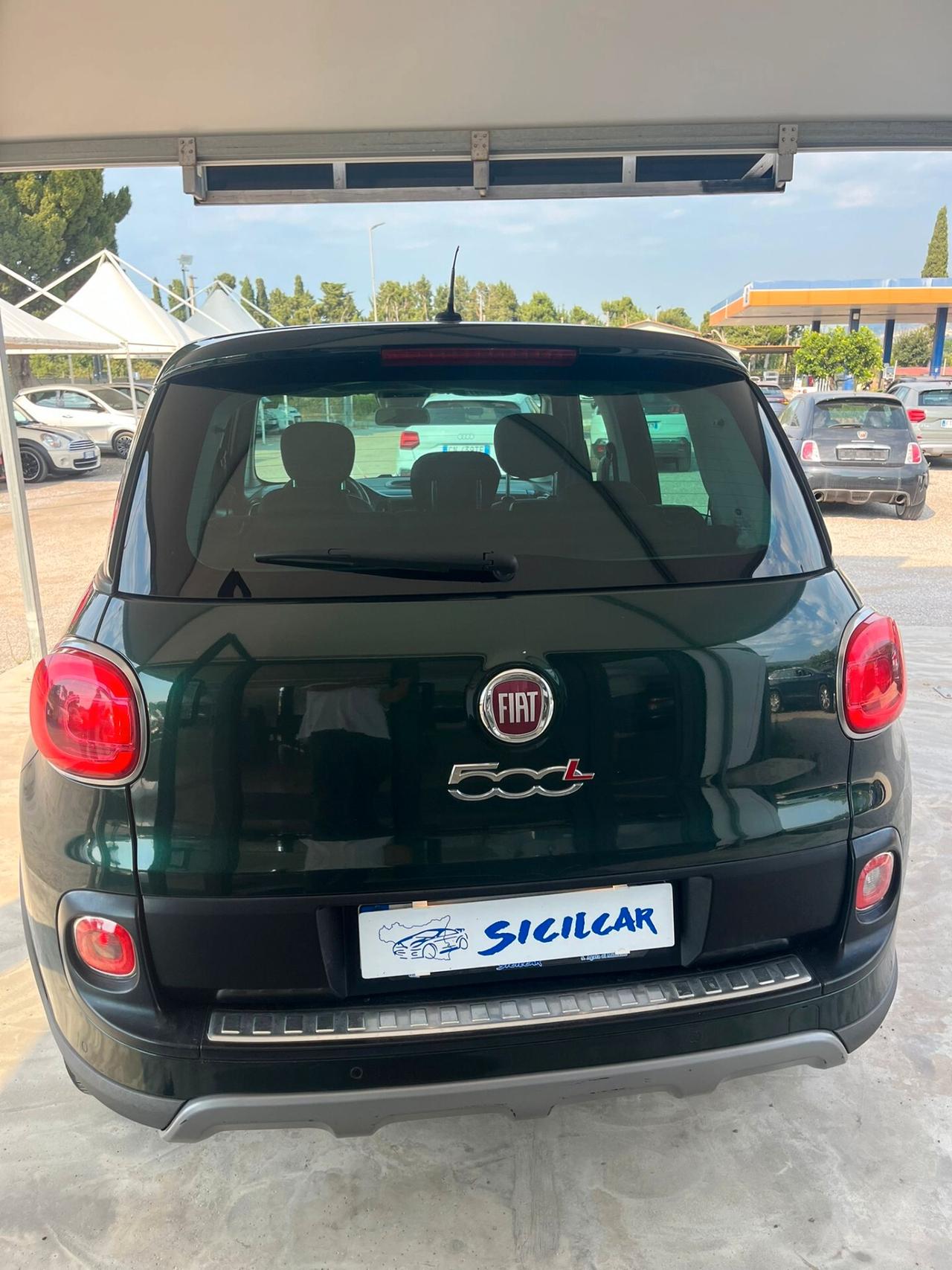 Fiat 500L 1.6 Multijet 105 CV Trekking