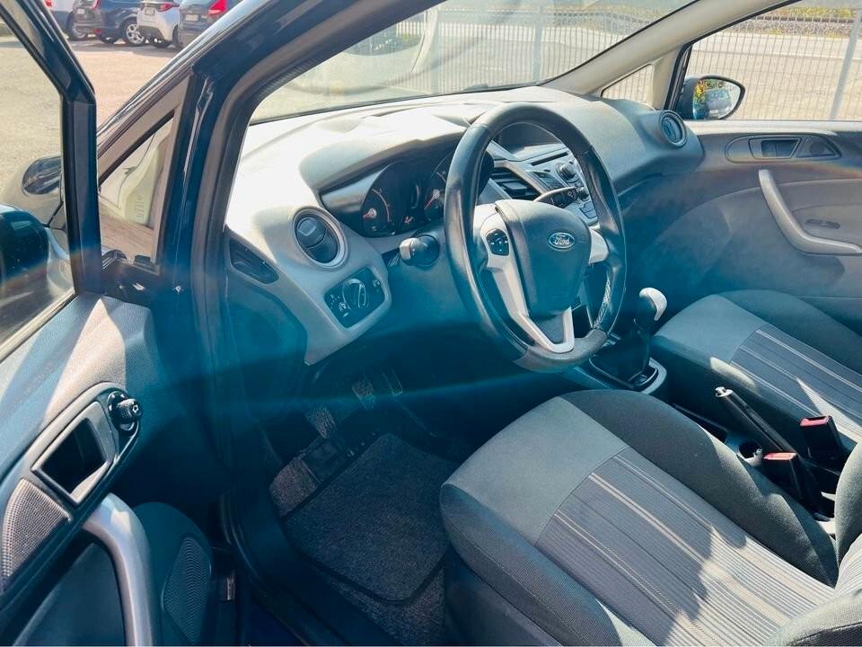 Ford Fiesta 1.4 96CV aut. 5 porte Titanium GPL