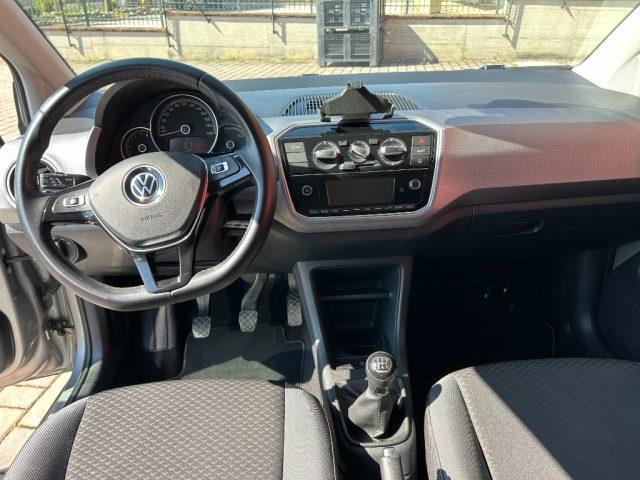 VOLKSWAGEN up! 1.0 5p. eco move up! BlueMotion Technology