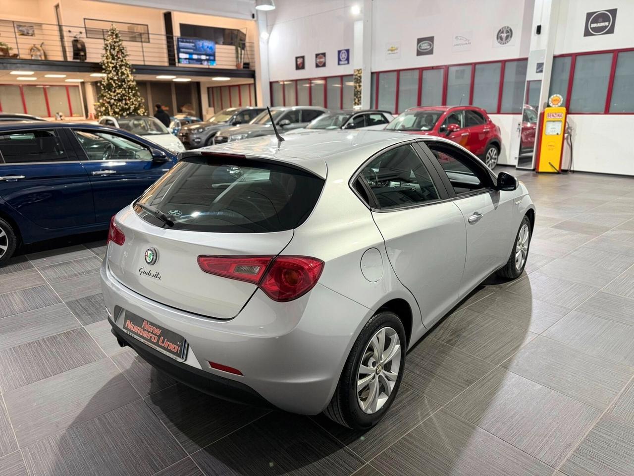 Alfa Romeo Giulietta 1.6 Mjt 105cv Distinctive 2011