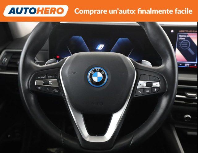 BMW 320 e Touring