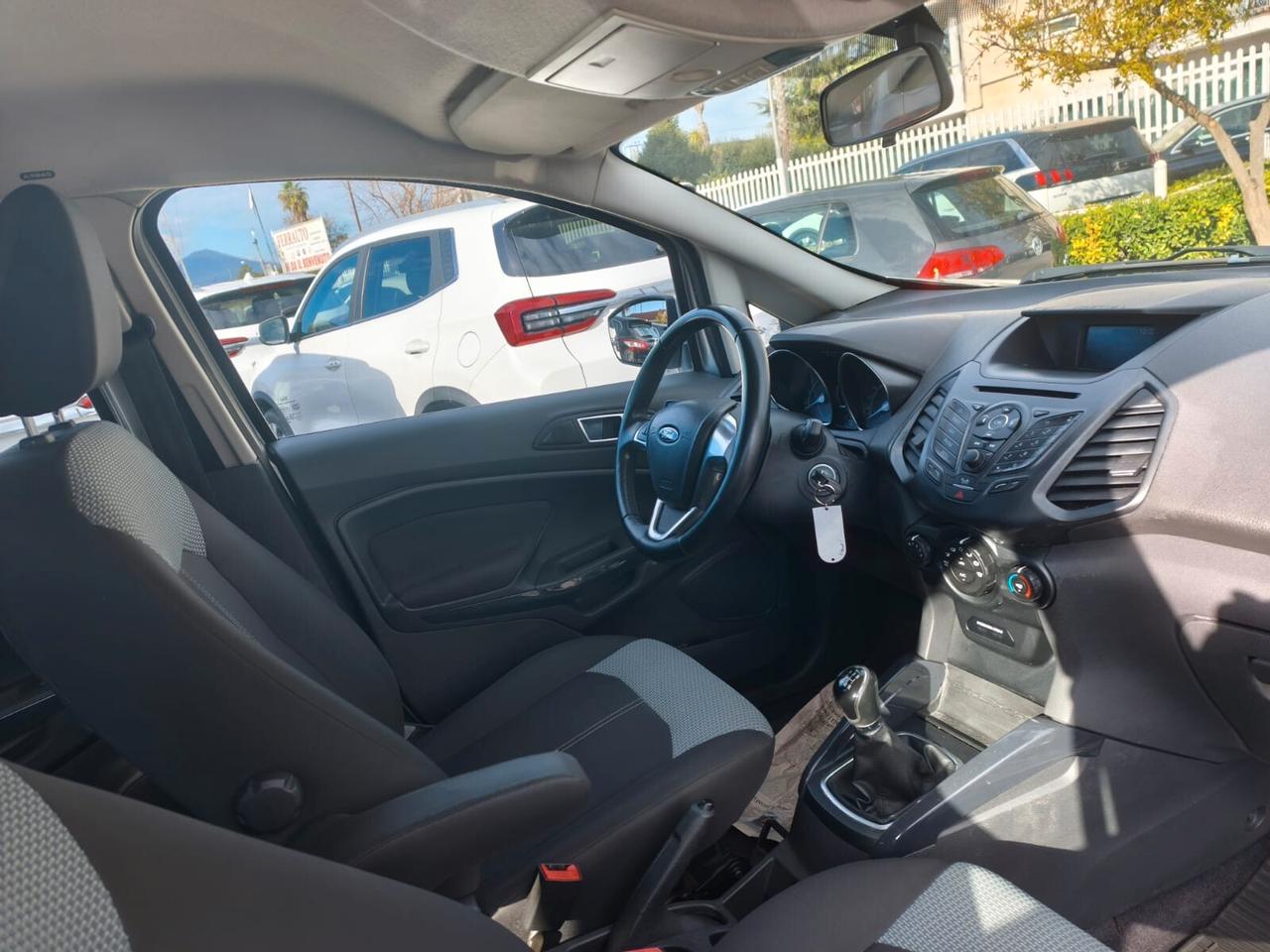 Ford EcoSport 1.5 TDCi 95 CV Titanium