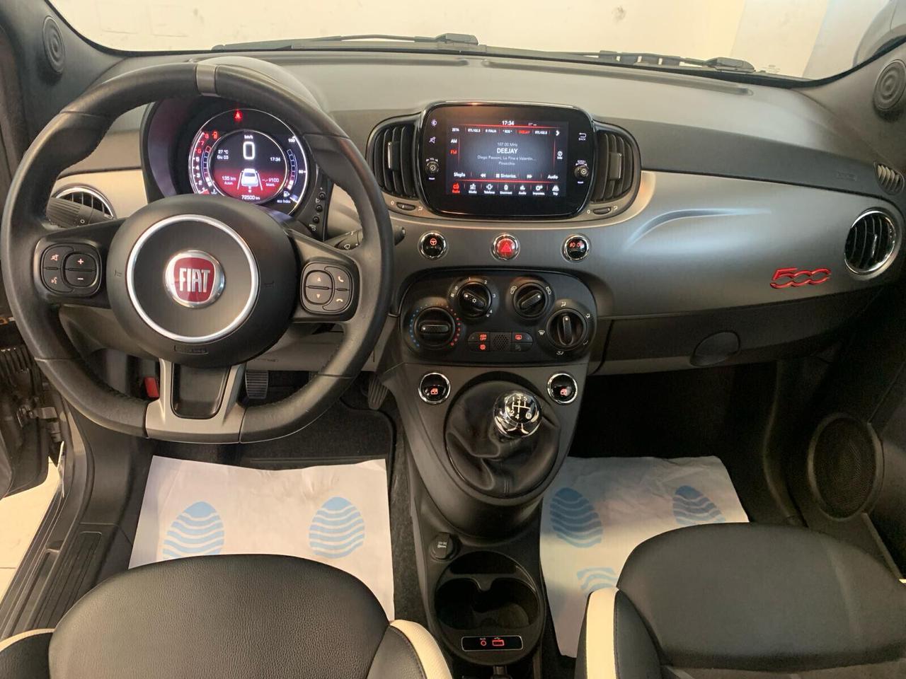 Fiat 500 1.2 S