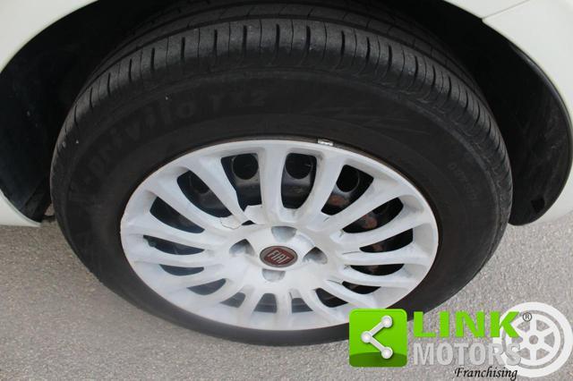 FIAT Grande Punto 1.4 BENZINA/METANO NATURAL POWER LOUNGE