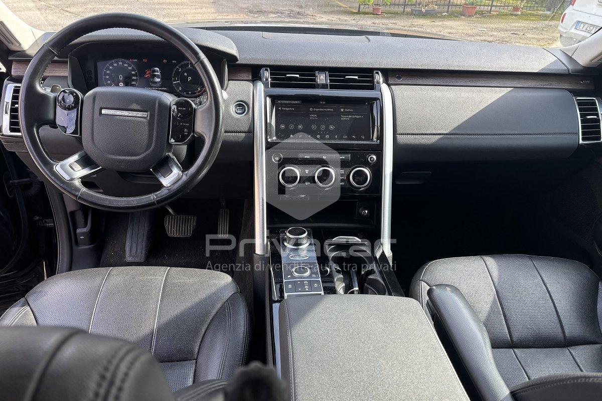 LAND ROVER Discovery 2.0 SD4 240 CV HSE