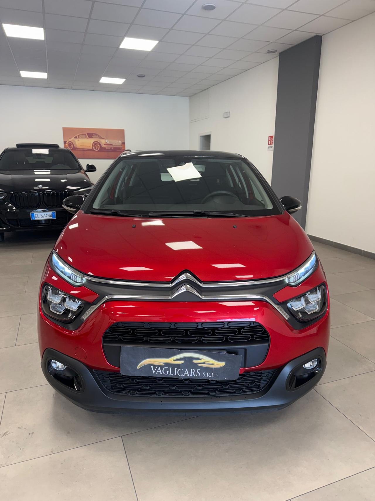 Citroen C3 PureTech 83 S&S Plus