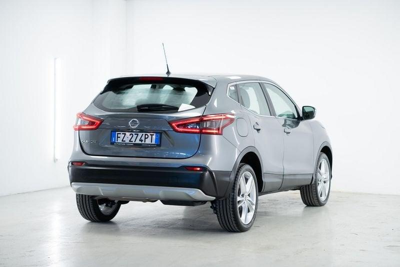 Nissan Qashqai 1.5 dCi N-Motion 115cv DCT