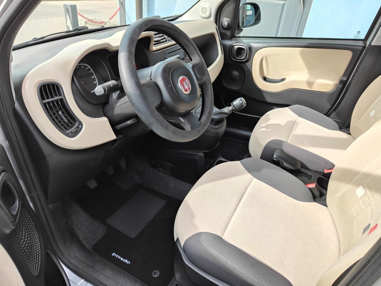 Fiat Panda 0.9 TwinAir Turbo Natural Power Lounge