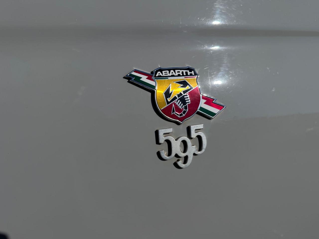 Abarth 595 Turismo 1.4 T-Jet 160 cv - ORIGIN #9961