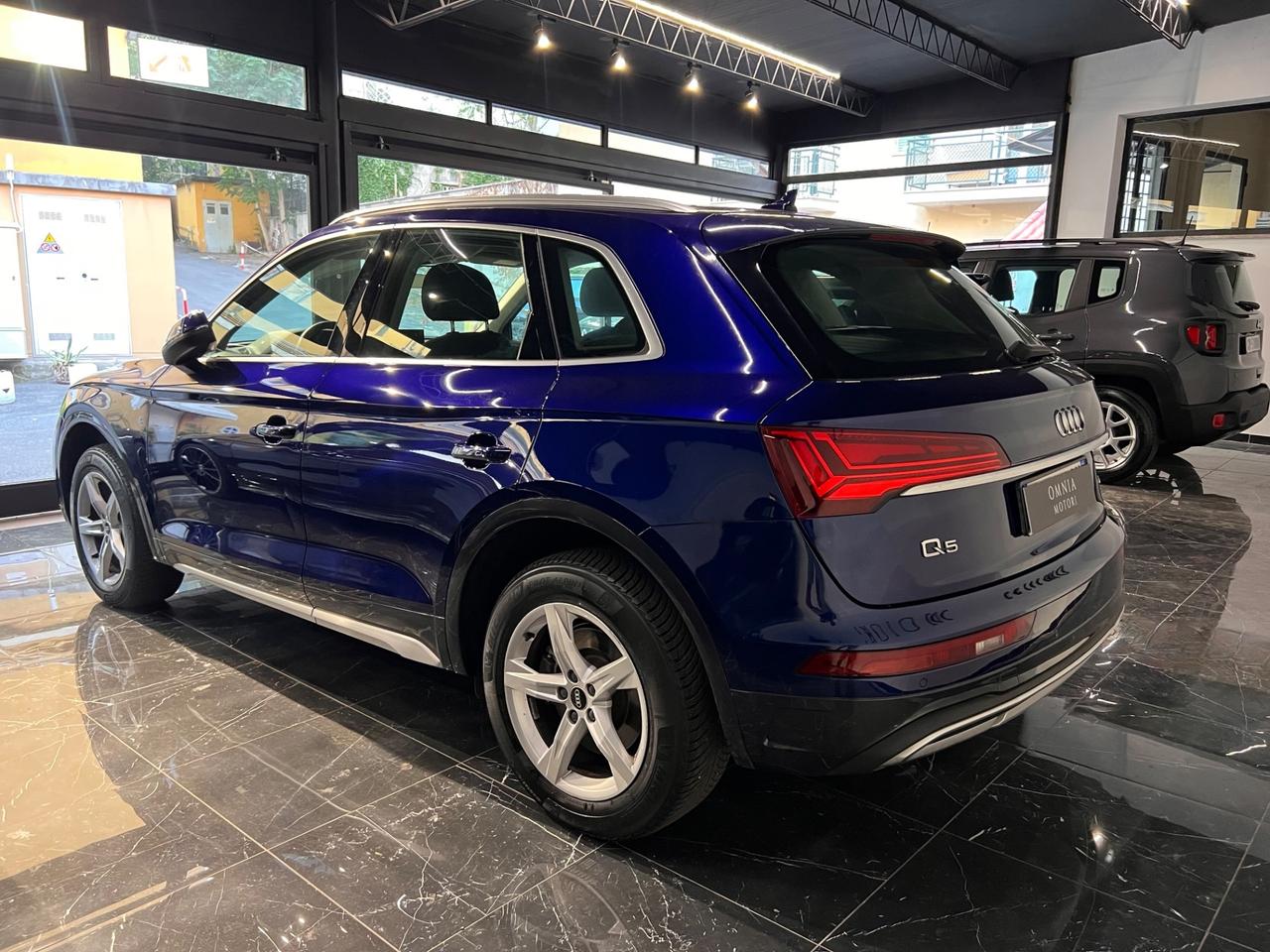Audi Q5 40 TDI (204 CV) Quattro S tronic Business Advanced - IVA ESPOSTA - UNIPRO