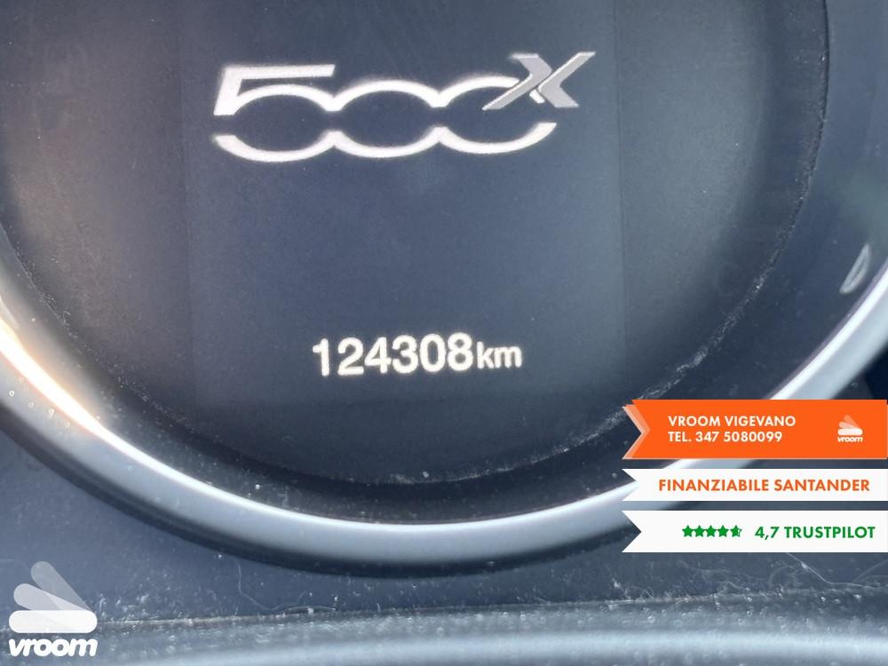 FIAT 500X 500X 1.3 MultiJet 95 CV Cross