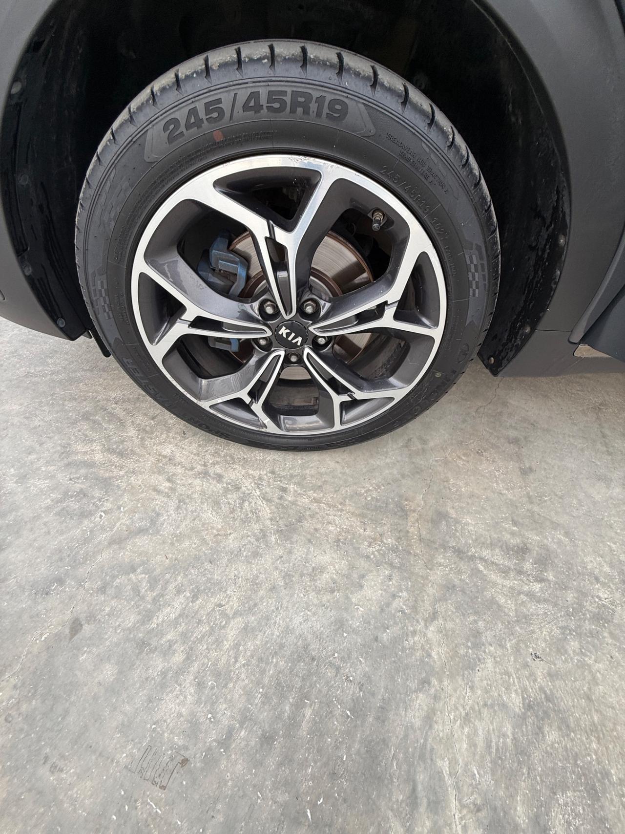Kia Sportage 1.6 CRDI 136 CV DCT7 2WD GT Line