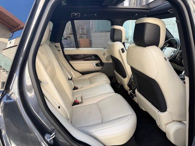 LAND ROVER Range Rover 3.0 SDV6 Autobiography TETTO PANORAMICO
