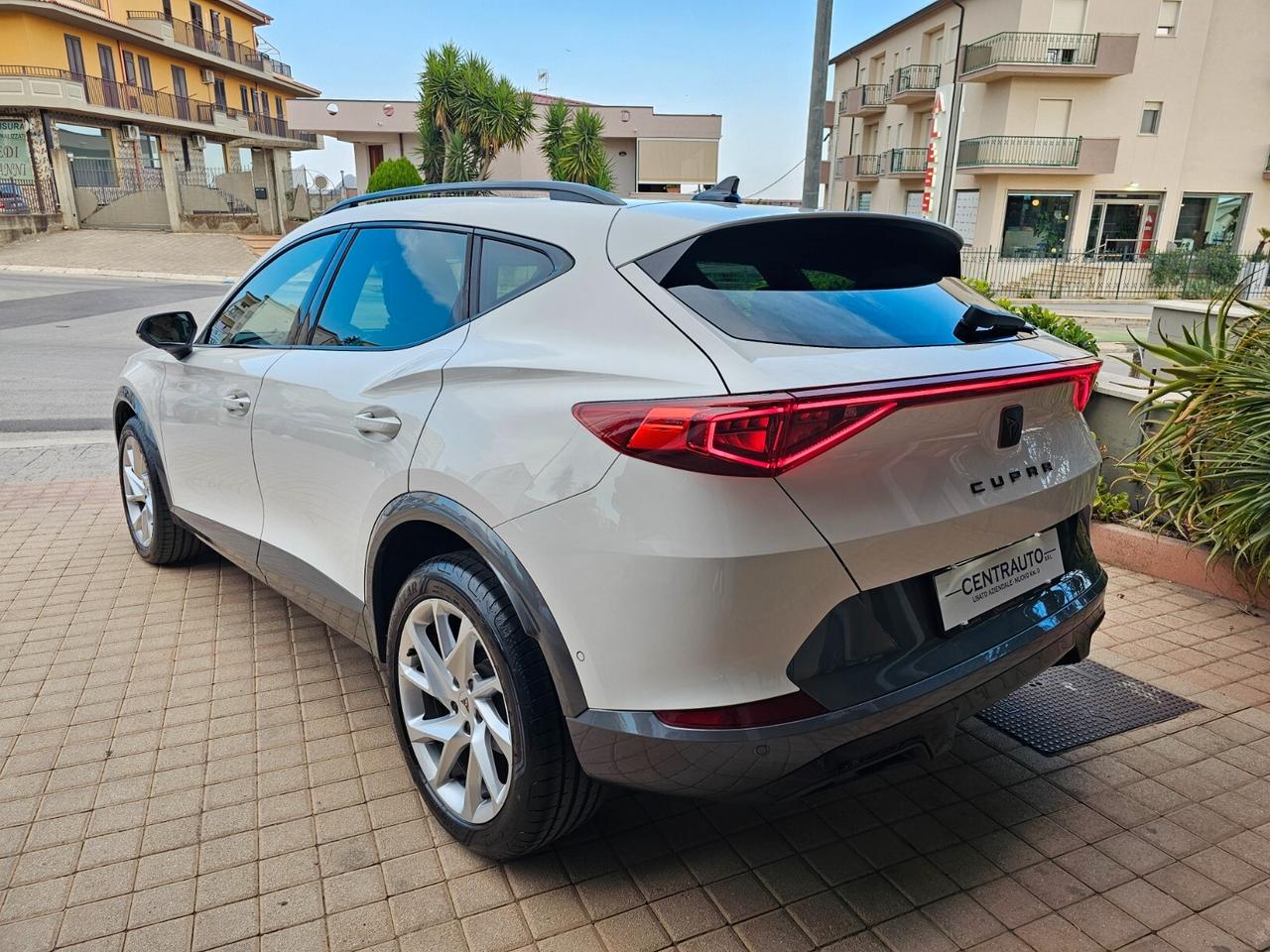Cupra Formentor 1.5 TSI 2023