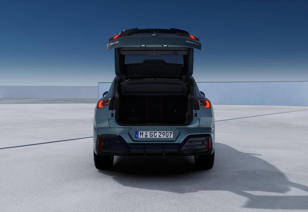 BMW X2 sDrive18d MSport Pro