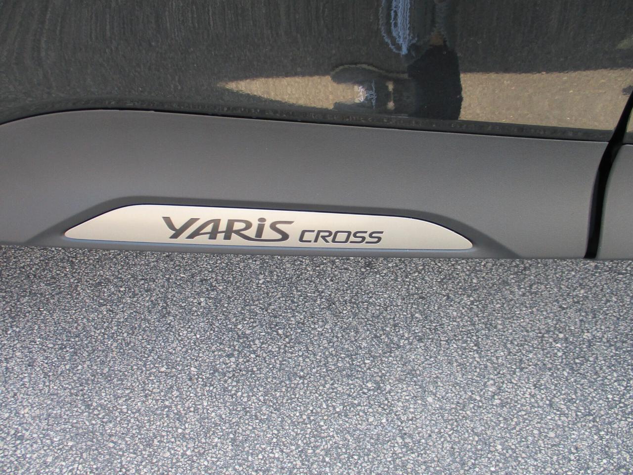 Toyota Yaris Cross Yaris Cross 1.5 Hybrid 5p. E-CVT Trend