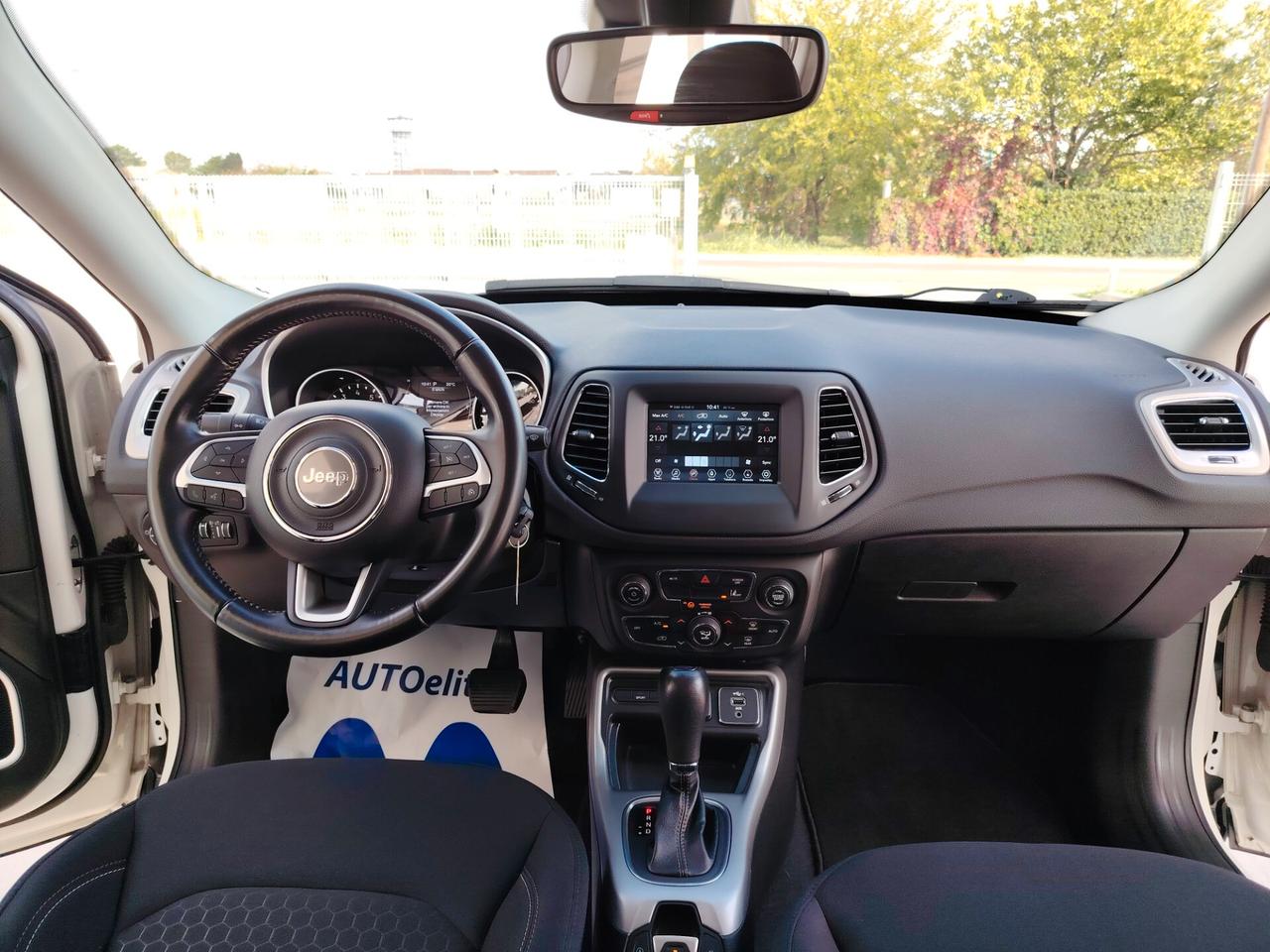 Jeep Compass 1.3 Turbo T4 2WD Longitude