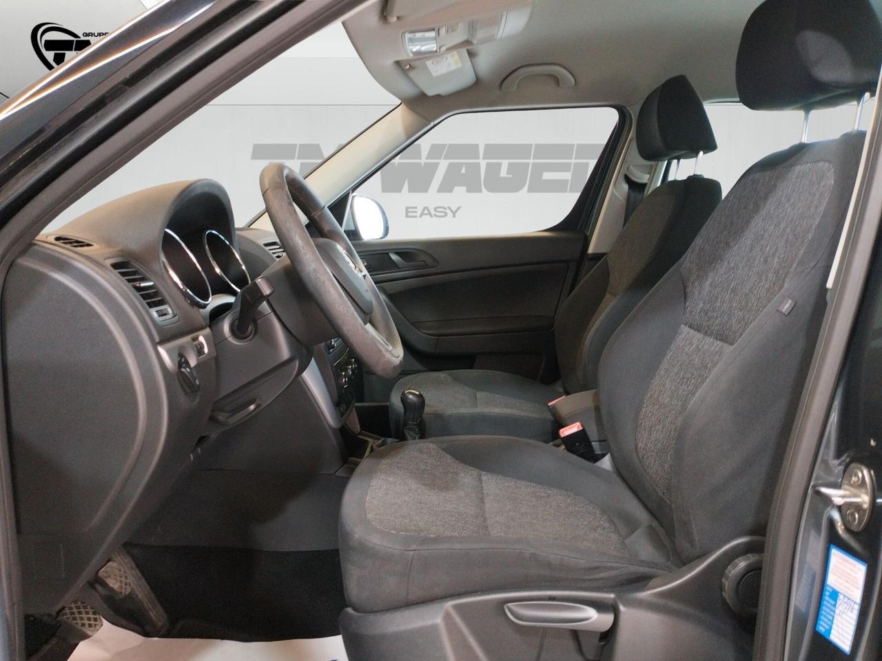 Skoda Yeti 2014 1.6 tdi Easy GreenLine