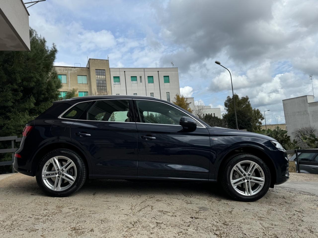 Audi Q5 2.0 TDI QUATTRO S.LINE PLUS - 2019