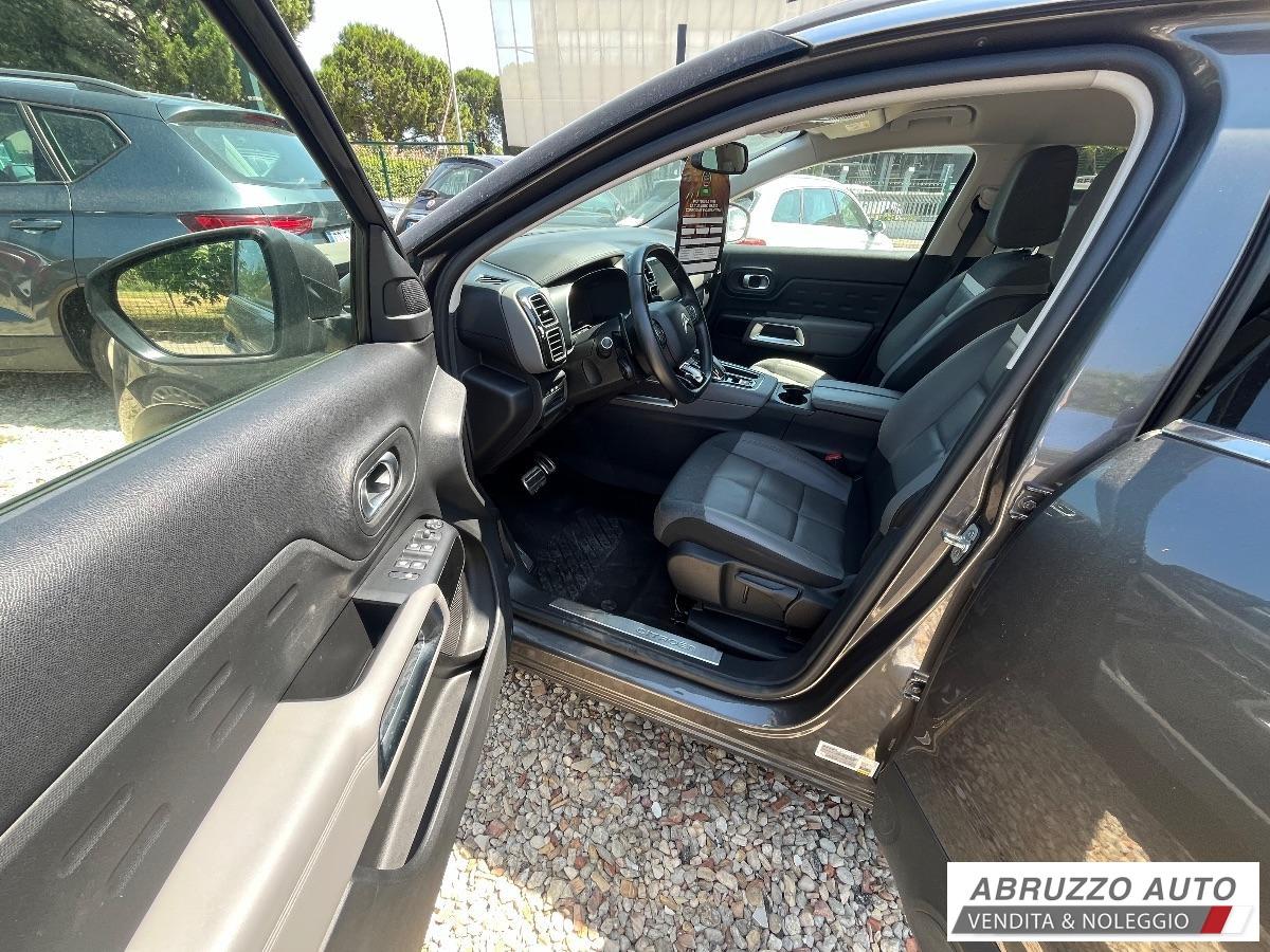 CITROEN C5 Aircross BlueHDi 130 S&S EAT8 Shine