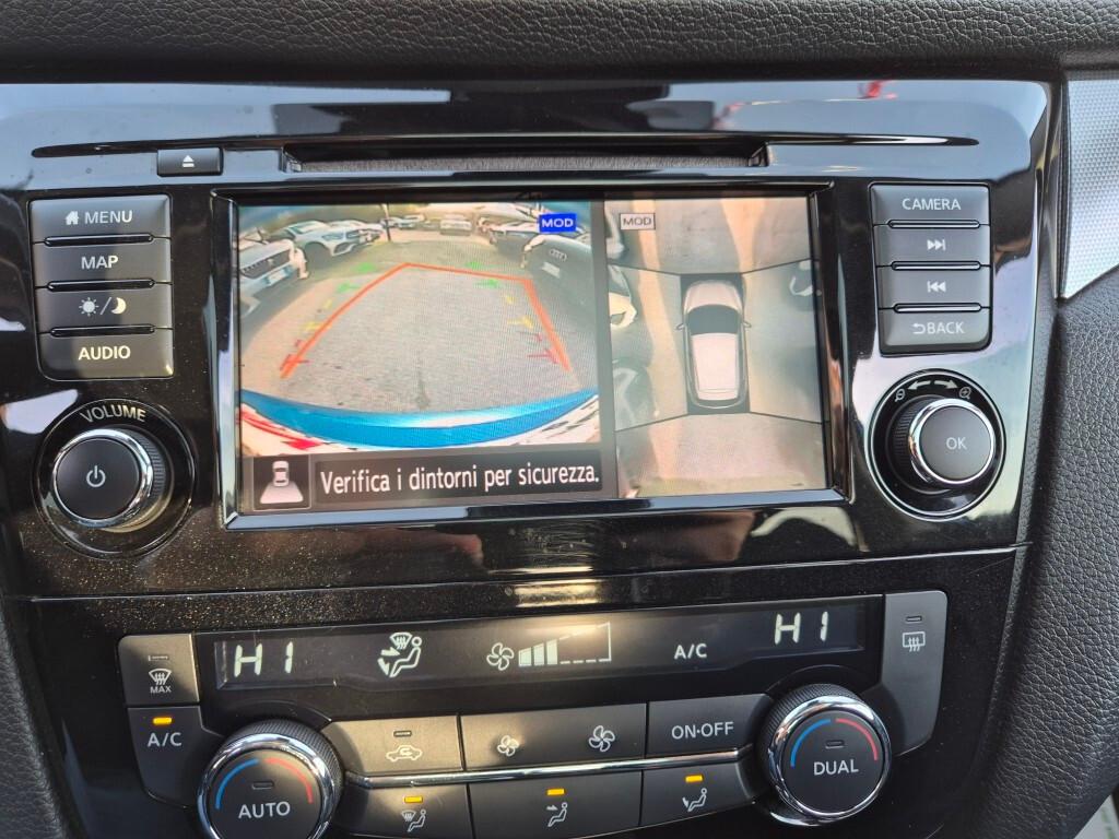 Nissan Qashqai 1.5 dCi 115 CV DCT N-CONNECTA