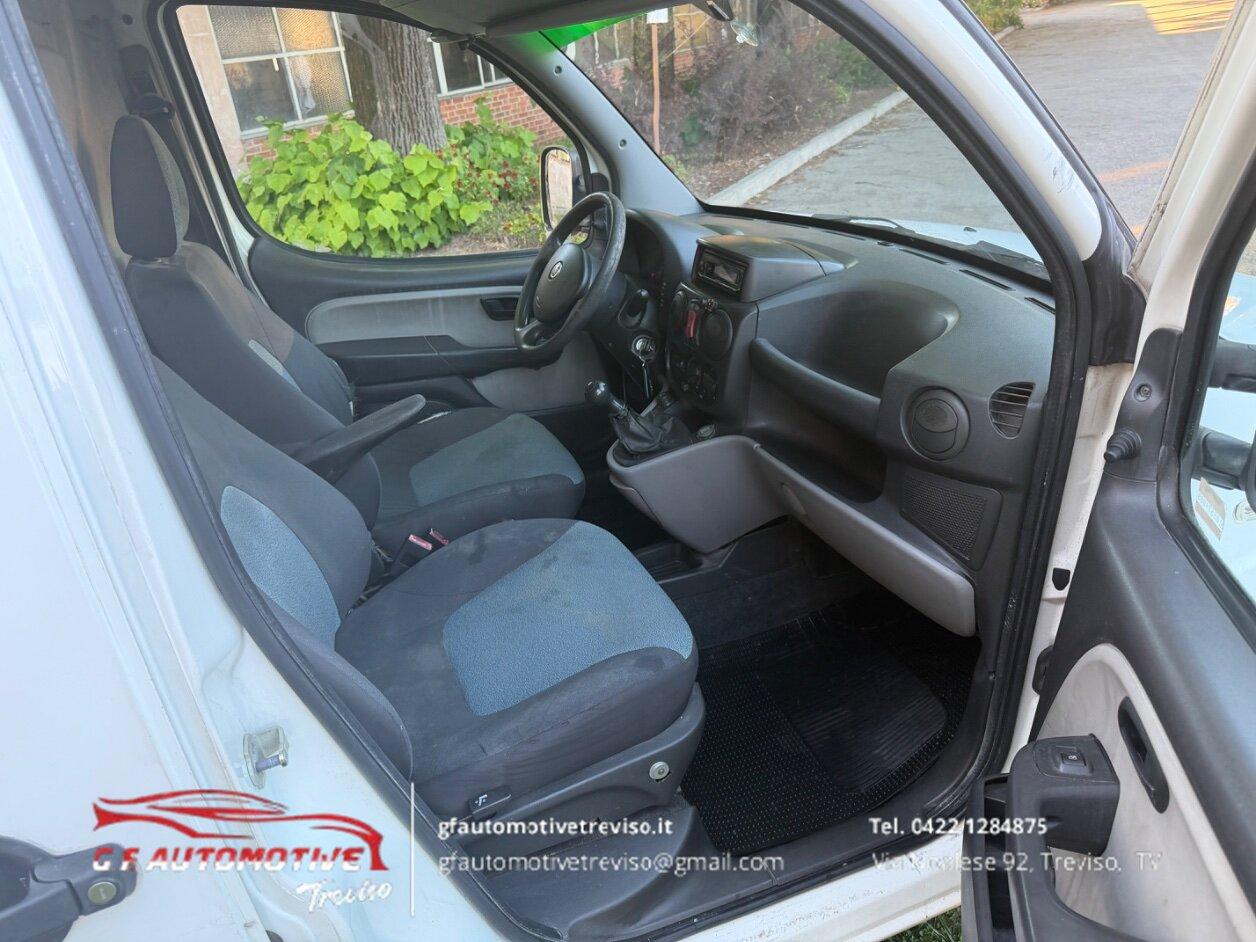 FIAT Doblo doblò 1.3 mjt 16v SX