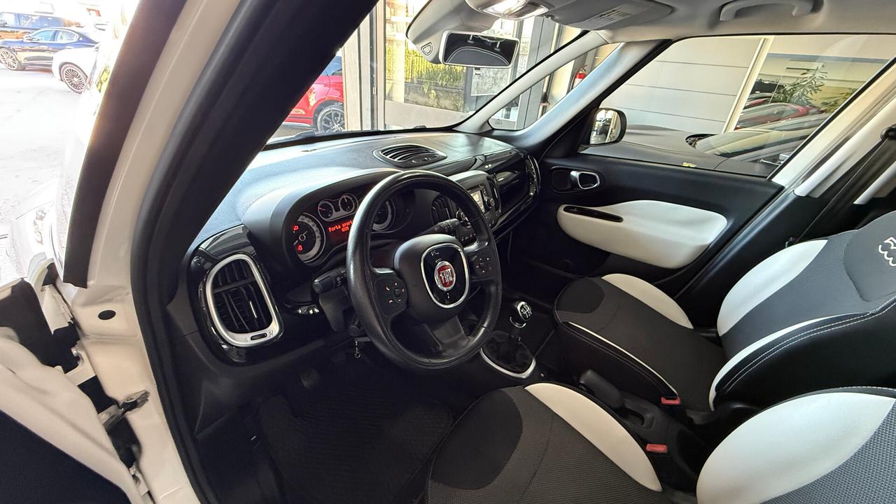 Fiat 500L 1.6 Multijet 120 CV Trekking