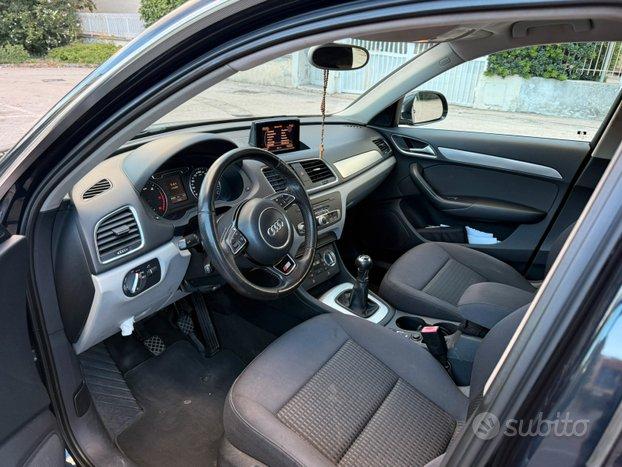 Audi Q3 S Line Avangarde Plus 2012