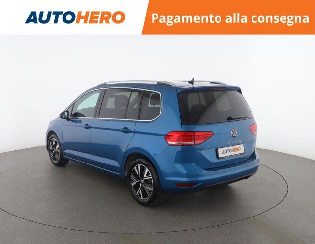 VOLKSWAGEN Touran 1.5 TSI ACT Executive BlueMotion Technology