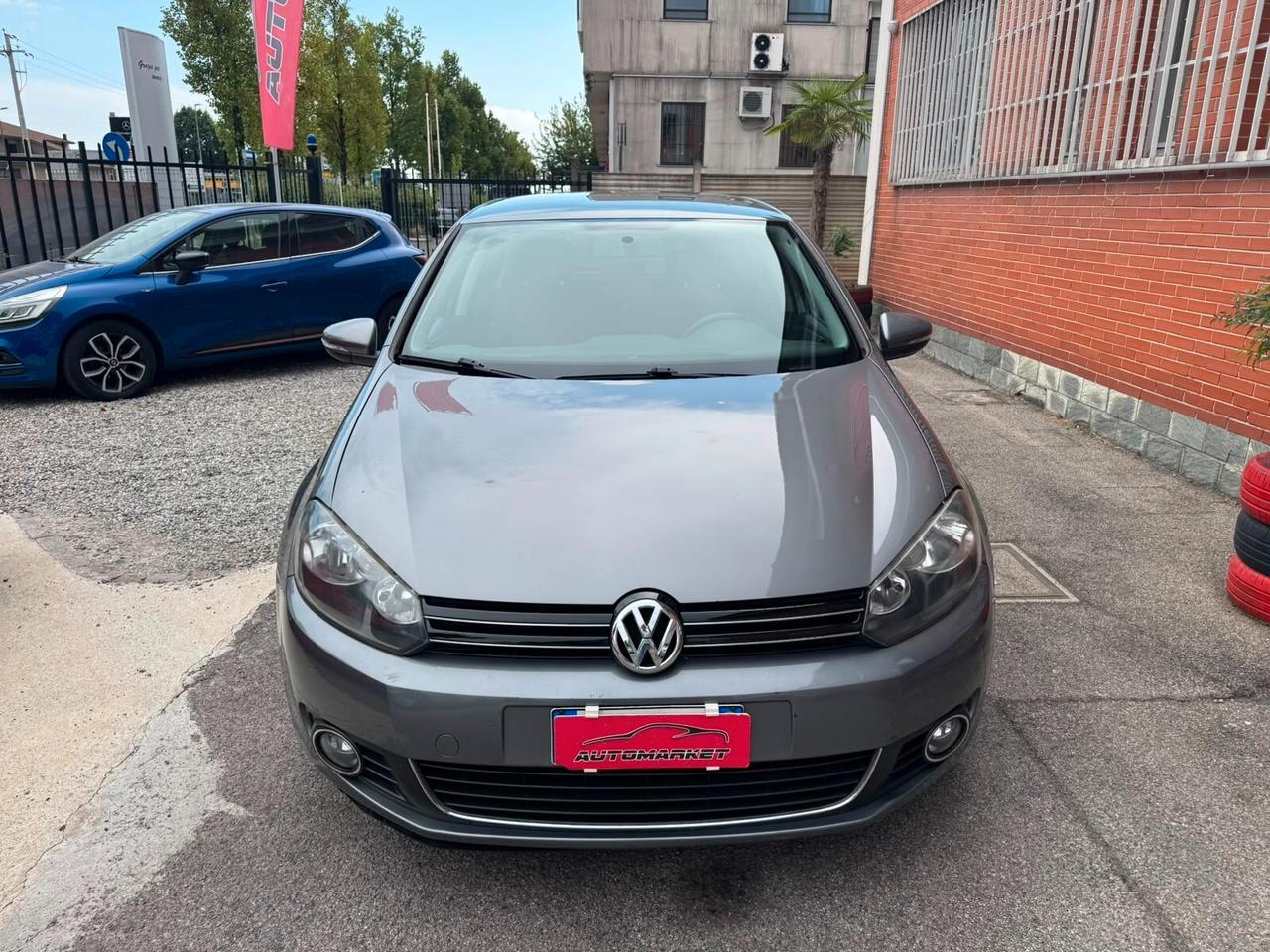 Volkswagen Golf 1.4 TSI 122CV DSG 5p. Highline