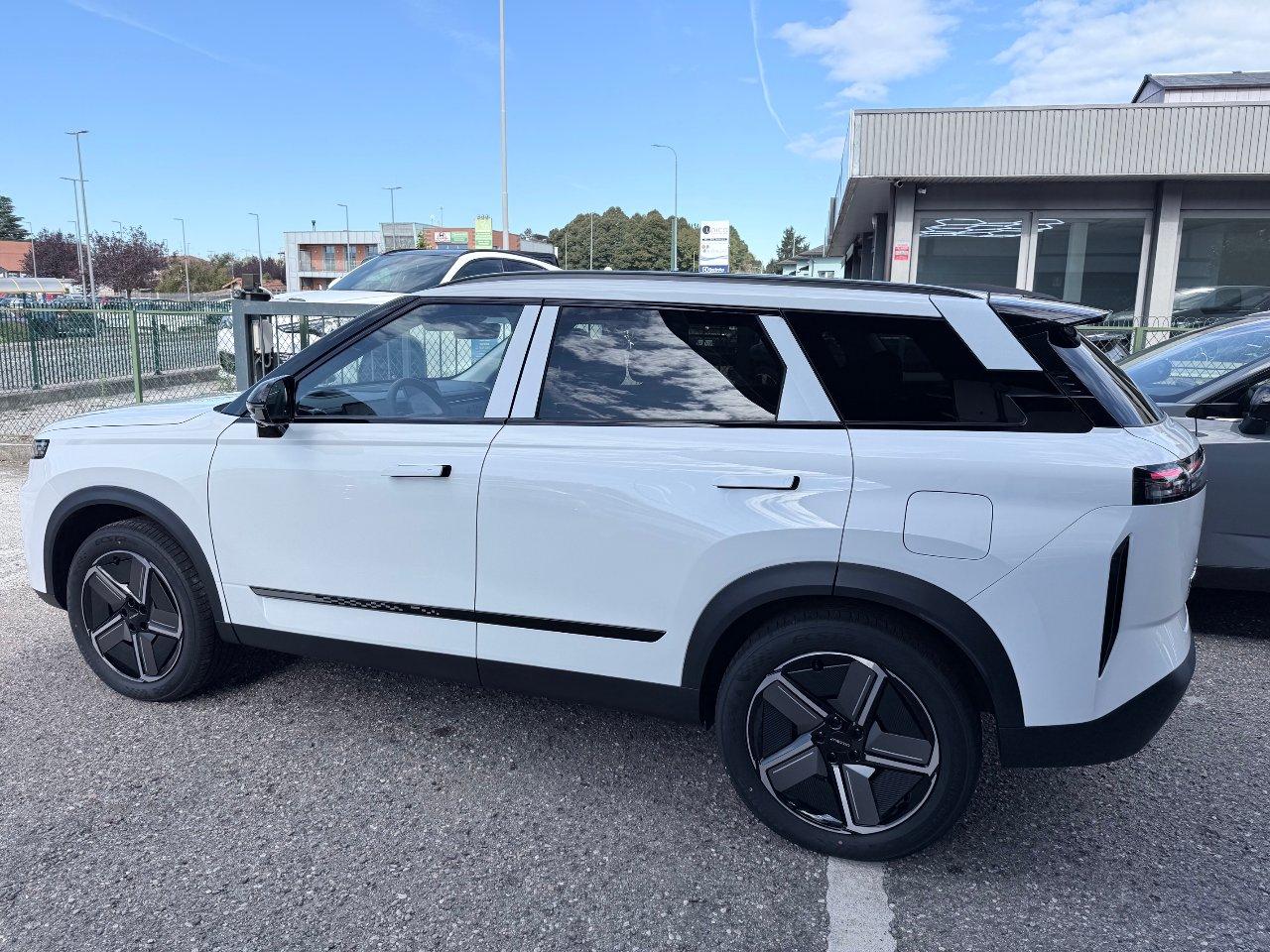 Jaecoo Jaecoo 7 SHS-P 1.5 tgdi phev Exclusive auto