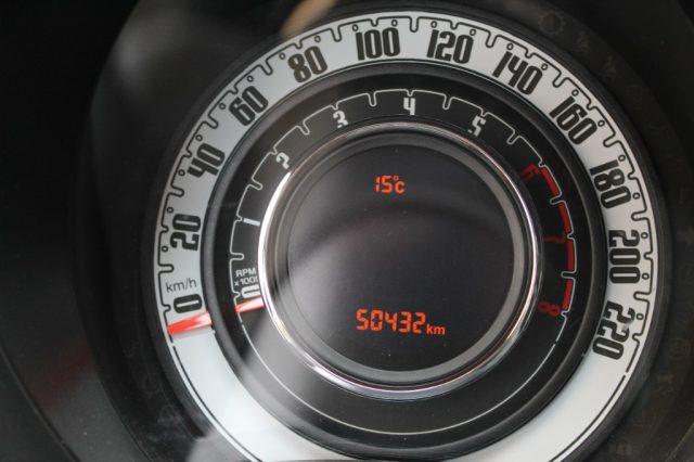 FIAT 500 1.0 Hybrid