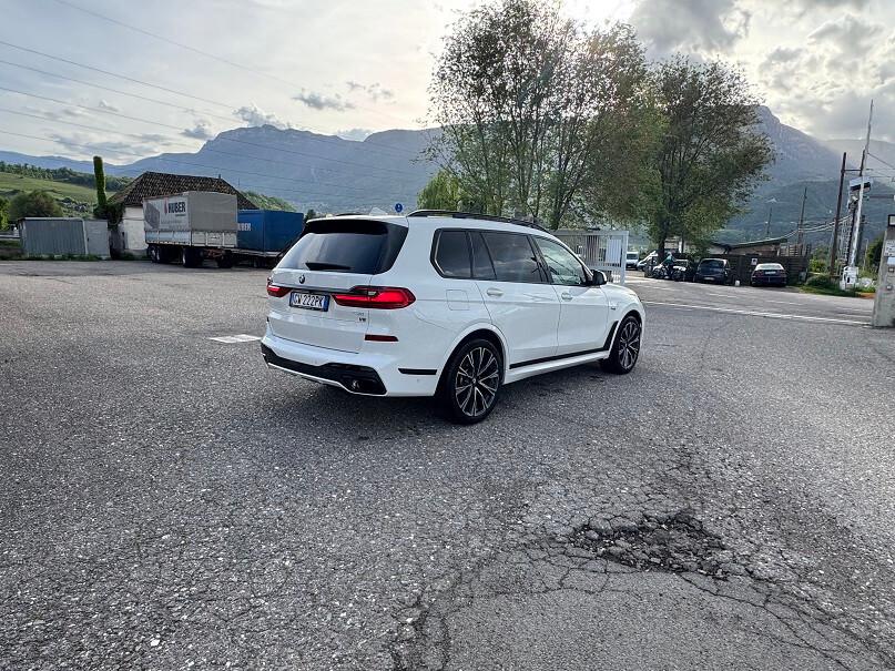 Bmw X7 xDrive40d 48V