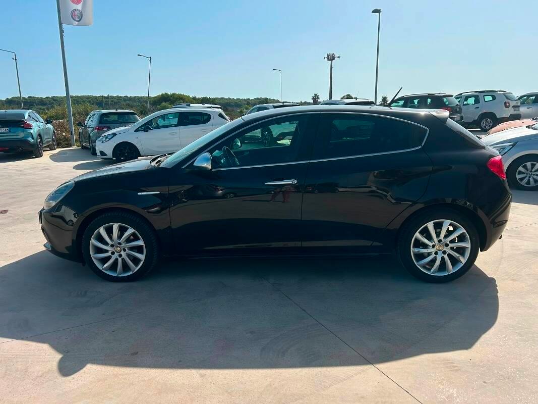 Alfa Romeo Giulietta 1.6 jtdm(2) Exclusive