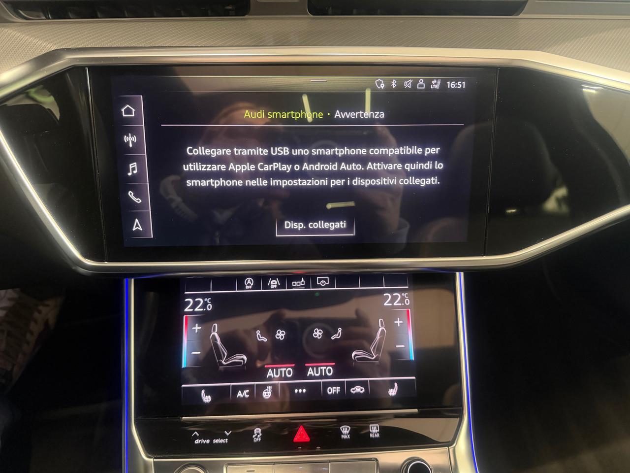 Audi A6 Avant 40 2.0 tdi mhev Business Design quattro s-tronic