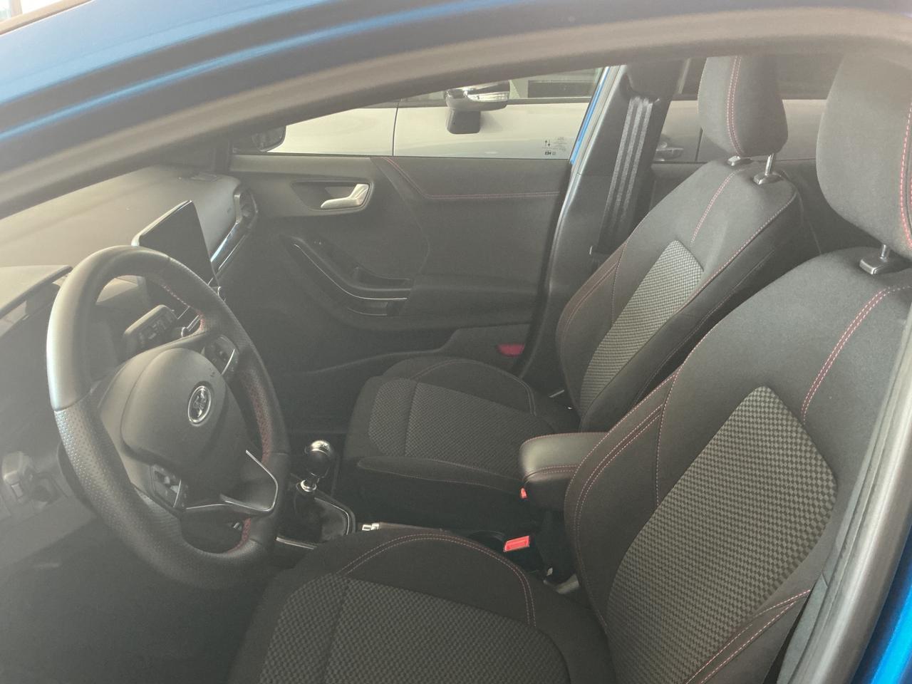 Ford Puma 1.0 EcoBoost Hybrid 125 CV S&S ST-Line - KM 19.000