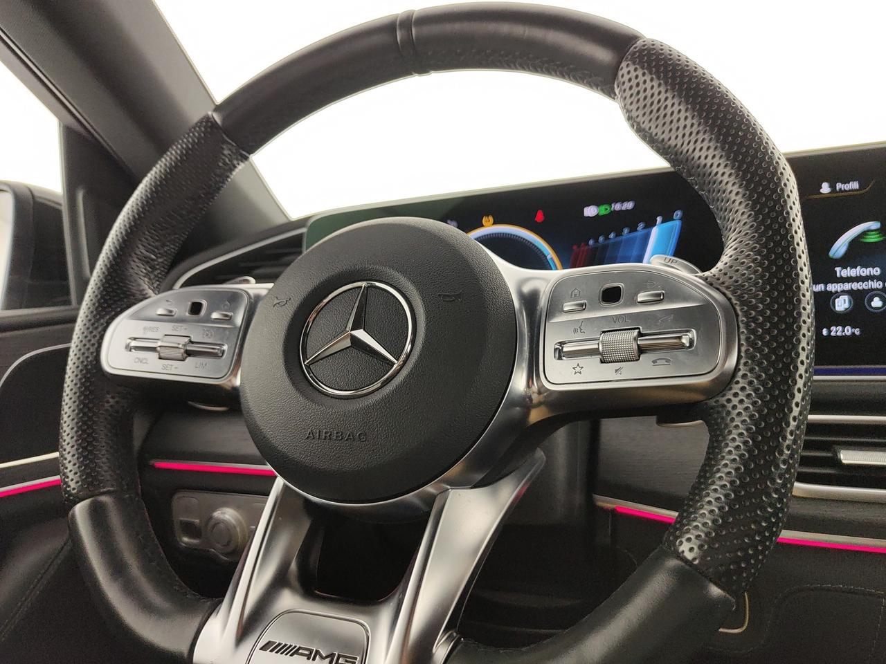 Mercedes-Benz GLE Coupe 53 mhev (eq-boost) AMG Premium 4matic