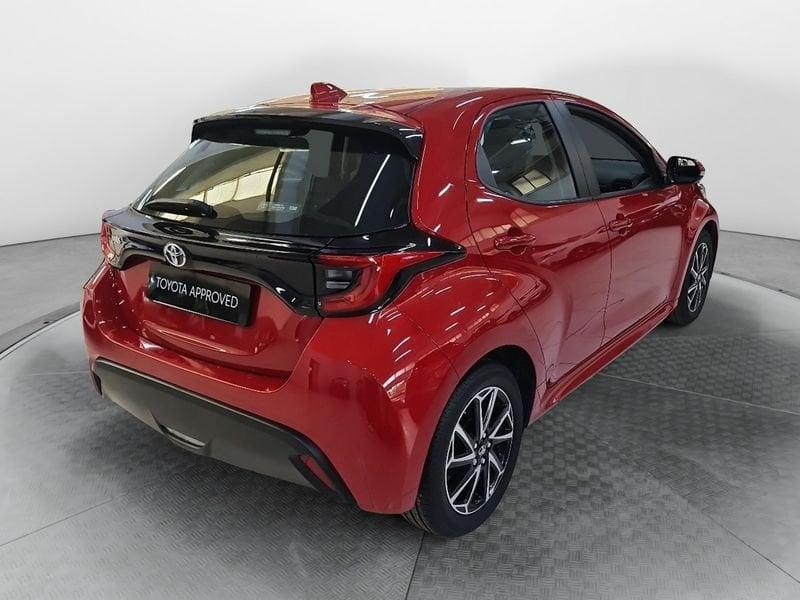 Toyota Yaris 1.0 Trend MY23