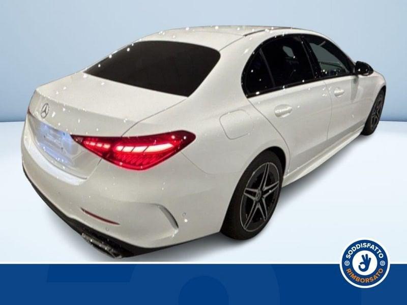 Mercedes-Benz Classe C C 220 D Mild Hybrid New AMG Line ADVANCED Plus