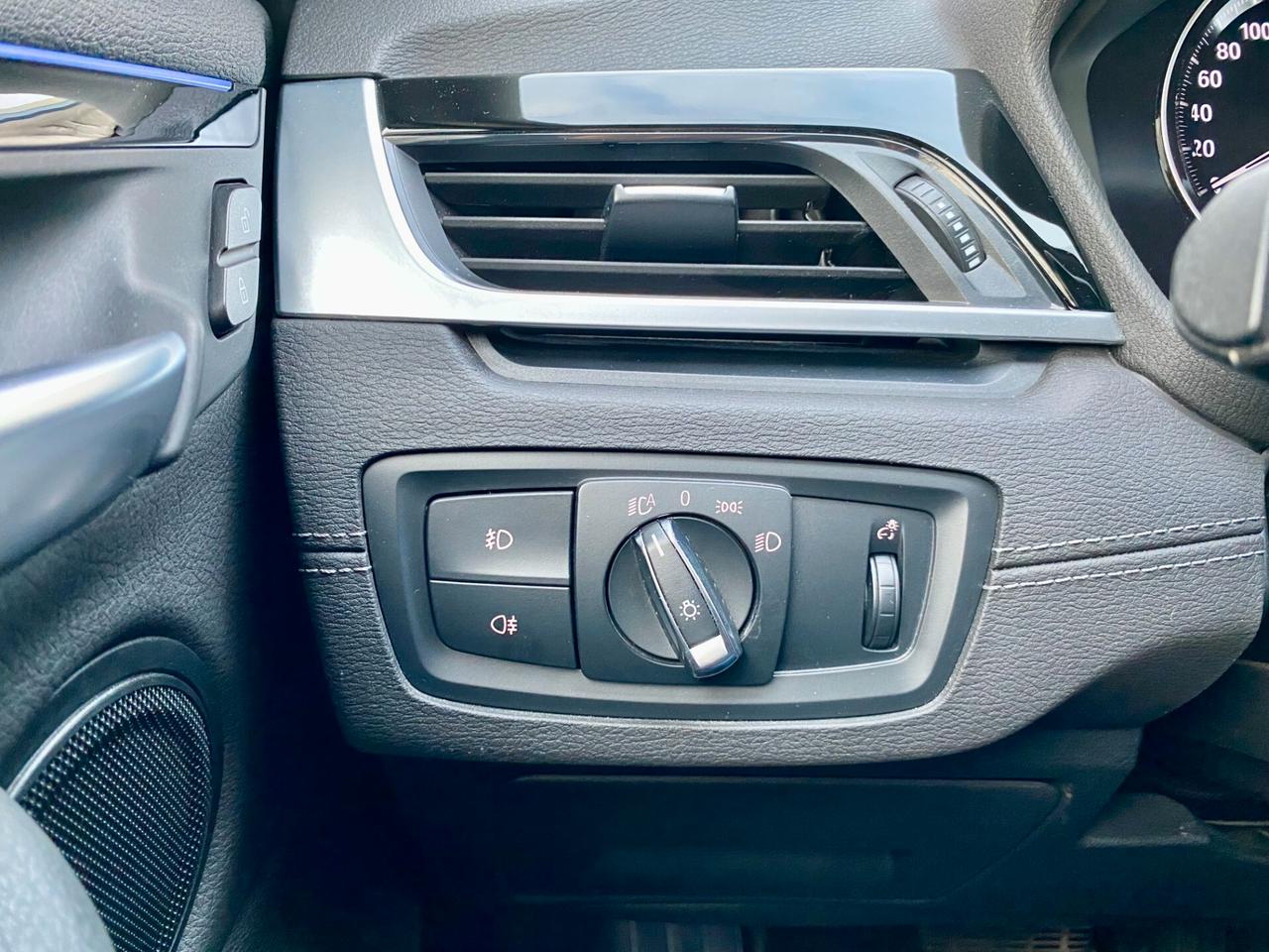 BMW X2 sdrive18i Advantage 140cv auto