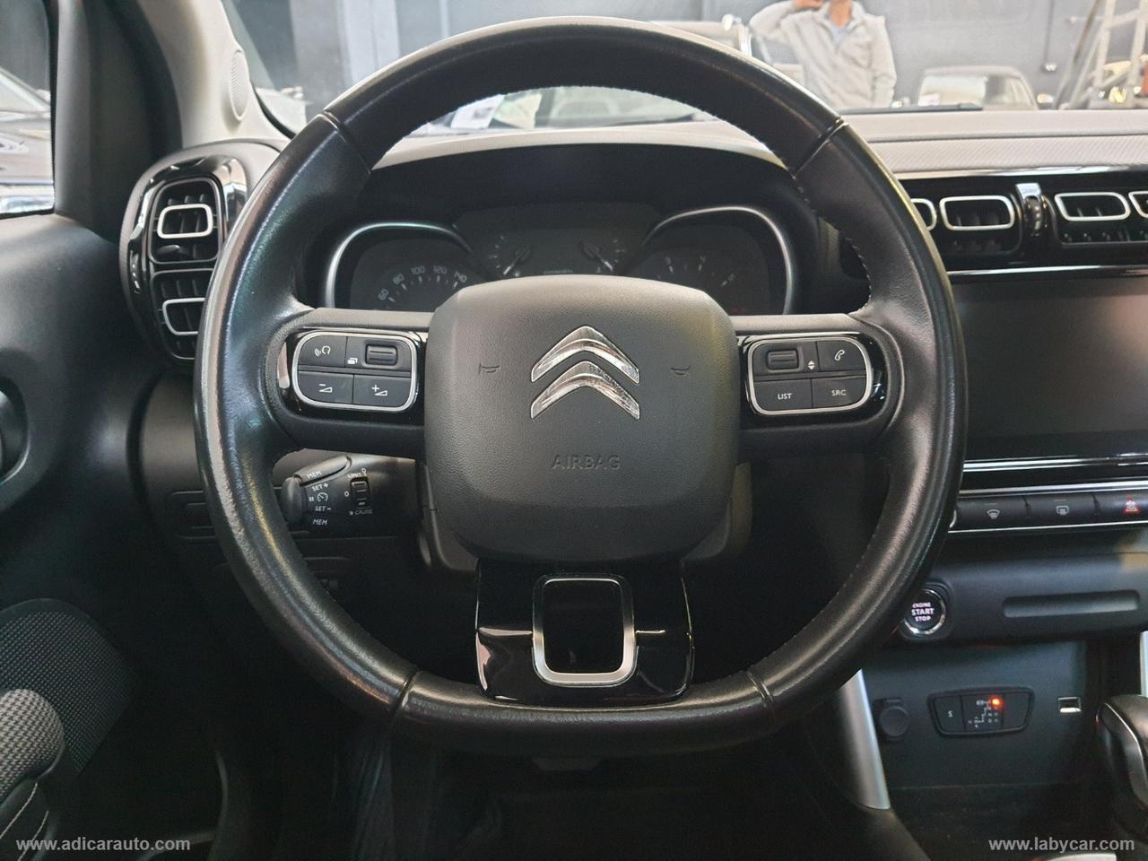 CITROEN C3 Aircross BlueHDi 120 S&S EAT6 Shine