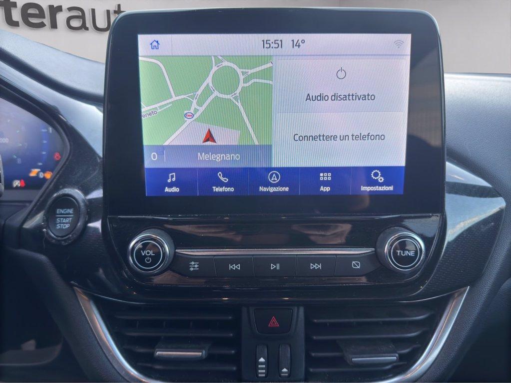 FORD Puma 1.0 EcoBoost Hybrid 125 CV S&S ST-Line del 2024