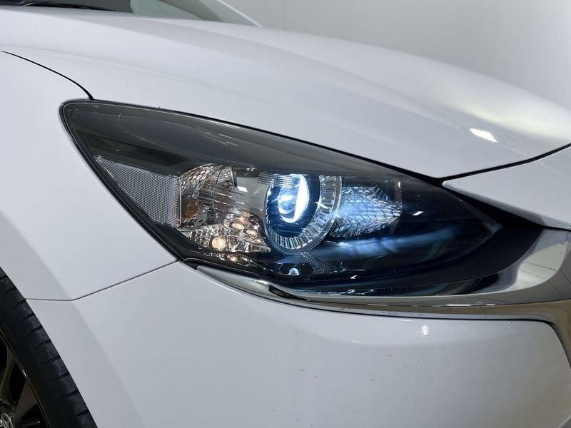 Mazda Mazda2 Mazda2 1.5 Skyactiv-G Homura