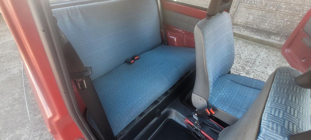 Fiat Panda 900 i.e. cat Young