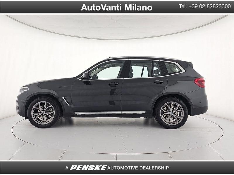 BMW X3 xDrive20d 48V xLine
