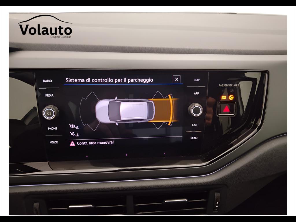 VOLKSWAGEN Taigo - Taigo 1.0 tsi R-Line 110cv