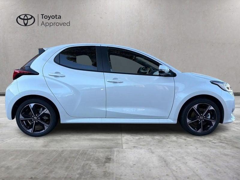 Toyota Yaris Yaris 1.5h 130 Lounge